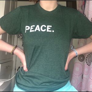 Peace T-shirt